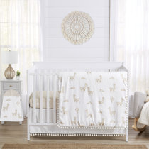 Nature store crib bedding